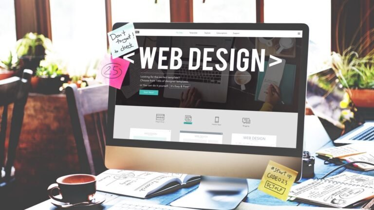 web design